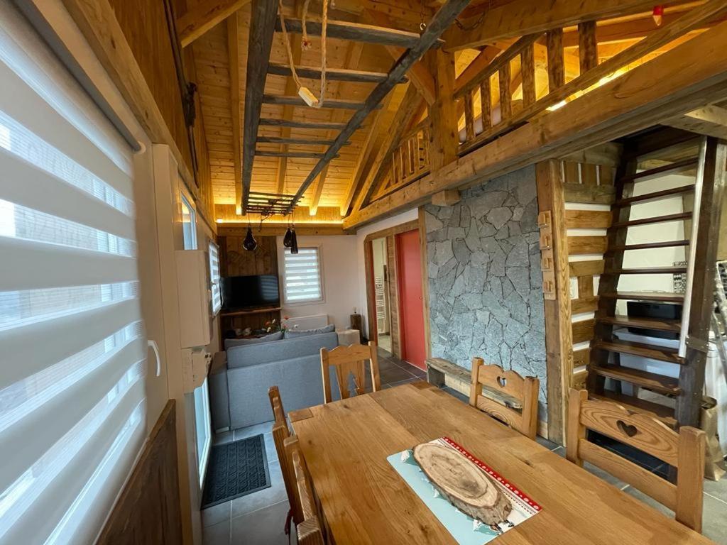 La Cabane De Dany ลาแบรส ภายนอก รูปภาพ