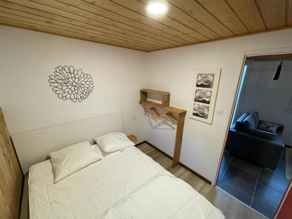 La Cabane De Dany ลาแบรส ภายนอก รูปภาพ